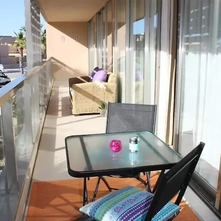 Apartamento De Luxo T2, 7 Piscinas E A 5 Minutos *