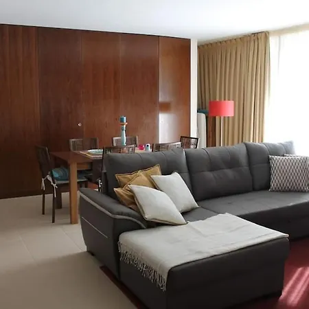Apartamento De Luxo T2, 7 Piscinas E A 5 Minutos Lejlighed