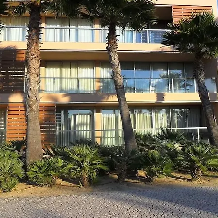Apartamento De Luxo T2, 7 Piscinas E A 5 Minutos Lejlighed *